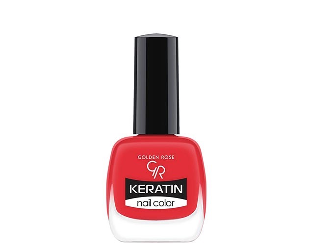 Golden Rose KERATIN COLOR LACQUER 35